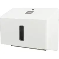 SanTRAL Plus PTU 15 Papierhandtuchspender, 250-300 Blatt 1424098 , Farbe: verkehrsweiß, P AW