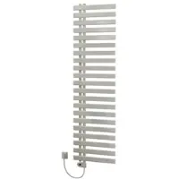 Bemm Design-Elektroheizkörper „ChaCha EK“ mit Raumregelung 50 × 84,9 cm in Weiß (RAL 9016)