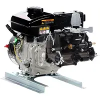 Comet MC20/20 Membranpumpe - Loncin 148F-2 Motor - für Säuren und Chemikalien
