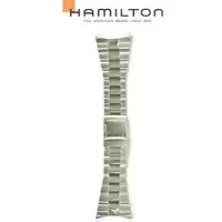 Hamilton - Digital Band-set Edelstahl H695.525.100 - silber