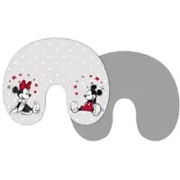 Disney Mickey Mouse Reisekissen – Weich & Bequem