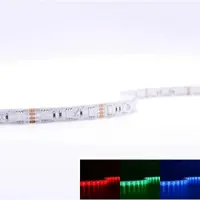 Longlife LED Strip 12V 5M 14,4W/m 60LED/m 10mm - Lichtfarbe: RGB - Schutzart: IP65