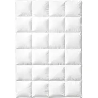 Sanders Kauffmann Sanders Atelier Premium Daunendecke extra-warm - 155x220cm