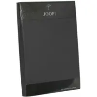 Elegante Joop! Topper Spannbetttuch - 140x200cm-160x200cmschwarz