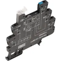 Weidmuller Relaissockel 10 St. TRS 24-230