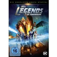 Plaion DC's Legends of Tomorrow: Die komplette 1. Staffel (DVD)