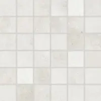 Rako Form Mosaik hellgrau 30x30 cm matt DDM05695.1