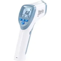 Newgen medicals Medizinisches 2in1-Infrarot-Stirn- & Oberflächen-Thermometer