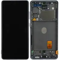 Samsung LCD Display für Galaxy S20 FE 5G G781B, Cloud Navy