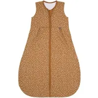 Emma & noah Ganzjahresschlafsack 1.0 TOG, braun, 110