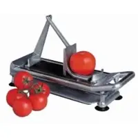 Electrolux Dito Sama Tomatenschneider mit Klingeneinsatz, 6mm 601157 , Maße: 145 x 427 x 240 mm