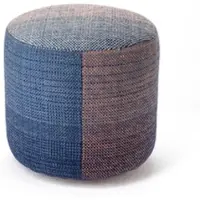 Nanimarquina - Shade Pouf, Ø 39 x H 40 cm, 2 B