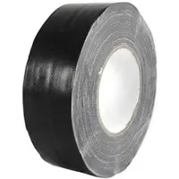 Supertape Deutschland Gewebeklebeband superstark und reißfest - B 50 mm - L 50 m - Stärke 0,3 mm - Farbe schwarz - 55700 ** 1m/0,26 EUR