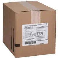 DELTAMEDICA GmbH Aqua Ad Iniectabilia 5000 ML