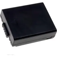 Powery Akku für Panasonic CGR-S002 DMW-BM7