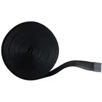 Celo Gewebe-Montageband TXS Premium, 19mm, 10m schwarz