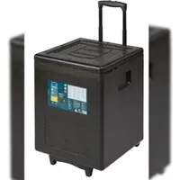 Metro Professional Thermobox Trolleybox, EPP, 60 L, Toplader