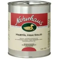 Naturhaus GmbH Hartöl High Solid - 0,75 l Dose