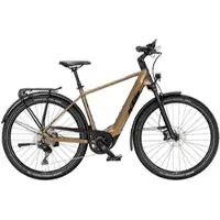 Ktm Macina Gran 810 Di2 800 Wh Herren braun 2025 - 29" - 60 cm