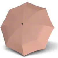 Knirps Regenschirm A.760 Stick Automatic Zebra Peach