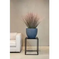 Fleur Ami Zwiebelgras Kunstpflanze, buschig gewachsen 76 cm