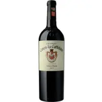 Vignobles Comtes von Neipperg Château Canon-la-Gaffelière 1er Grand Cru Classé B Rotwein trocken 0,75 l | 2015