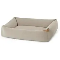 MiaCara - Comodo Hundebett, M, greige