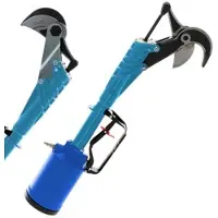 Paterlini Pneumatische Baumschere Ara 8/U - Druckluftgerät mit direktem Griff