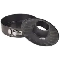 BURI Springform-Set Backform Kuchenform Springformen Backformen Backblech antihaft