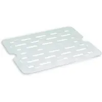 Lacor - Doppelter Boden Perforiertes Polycarbonat 1/3