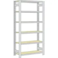 Regalwerk BERT Archivregal Grundfeld HxBxT 2075x1005x600mm