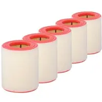 MANN-FILTER 5x Luftfilter C 16 005 für Audi A7 Sportback A6 C7 Avant