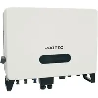 AXITEC Hybrid-Wechselrichter AXIhycon 10H dreiphasig - 10 kW (* 0% MwSt. gem. §12 Abs. 3 UstG)