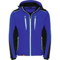 Holex Softshell Jacke, kornblau, Größe: 3XL