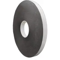 Sks Germany S•K•S 865P Doppelseitiges PE-Schaumstoff-Klebeband mit modifizierter Acrylat-Klebstoff, 19 mm x 50 m, 0,8 mm, schwarz