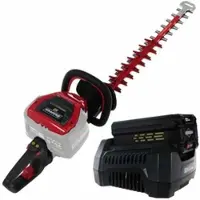 Snapper Heckenschere mit Akku 2 Ah/82V SXDHT82 - Schwert 66 cm - Schnittbreite 33 mm