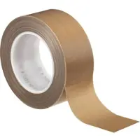 3M 5453 PTFE-Glasklebeband 12mmx33m, 0,22mm, Silikon