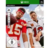 Madden NFL 22, Xbox Series X, RP (Rating Pending)