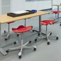 HÅG Capisco Puls 8001 Hocker Sattelsitz