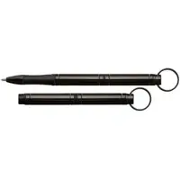 Fisher Space Pen Kugelschreiber »Backpacker Space Pen mit Schlüsselanhänger« 1 Stück schwarz