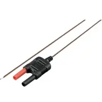 Hioki DT4910 - Thermoelement, Typ K, 0.3 mm Durchmesser, 80 cm Länge, -40°C bis