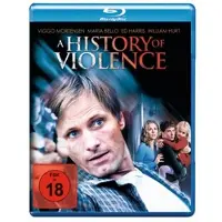 Plaion A History of Violence (Blu-ray)