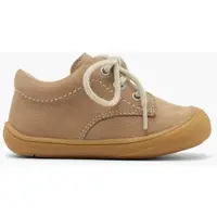 Elefanten Nilan Halbschuh Beige, Kinder, Größe: 21, Material: Leder - Nilan Halbschuh Beige, Kinder, Größe: 21, Material: Leder - unisex - Beige