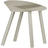 E15 - Mr Collins Hocker, silk grey