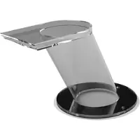 Eichenwald Ideal Modell 52 Wasserattraktion Schwalldusche Caribic mit LED-Beleuchtung