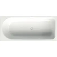 Bette 8850-423 Badewannen Rechteck Ocean Flax FE re