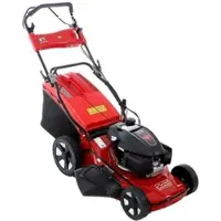 Marina Systems 55 SH 3V 4-in-1 -Benzin-Rasenmäher - Motor Honda GCVX200