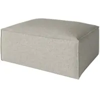 Bolia - Cosima Pouf 102 x 75 cm, Nantes sand