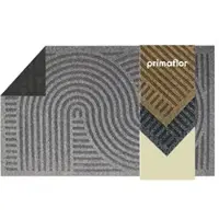 Primaflor Schmutzfangmatte WAVE - Grau - 50x80cm