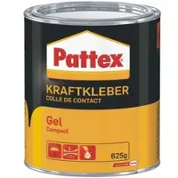 Pattex Kraftkleber Compact 625g WA89 Packung mit 6 Stück